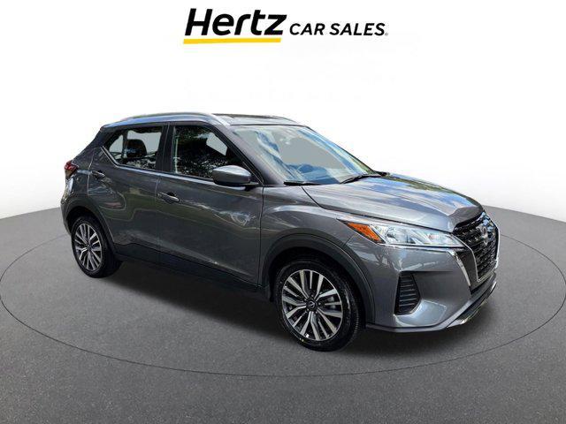 2024 Nissan Kicks