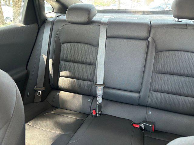 Photo of 2024 Mosaic Black Metallic Chevrolet Malibu