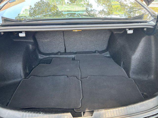 Photo of 2024 Mosaic Black Metallic Chevrolet Malibu