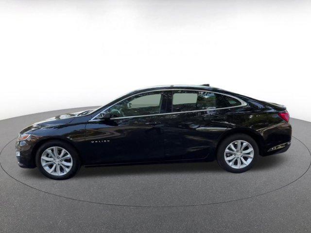 Photo of 2024 Mosaic Black Metallic Chevrolet Malibu