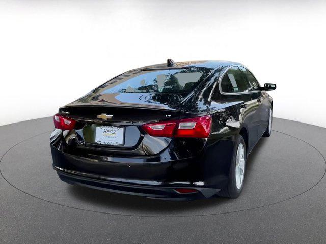 Photo of 2024 Mosaic Black Metallic Chevrolet Malibu