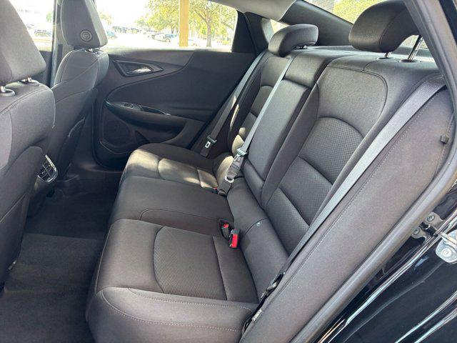 Photo of 2024 Mosaic Black Metallic Chevrolet Malibu