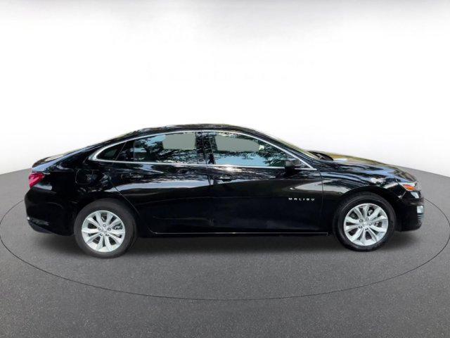Photo of 2024 Mosaic Black Metallic Chevrolet Malibu