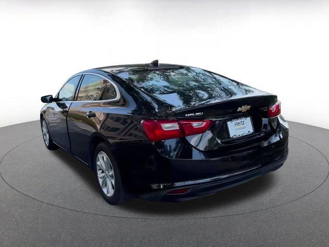 Photo of 2024 Mosaic Black Metallic Chevrolet Malibu