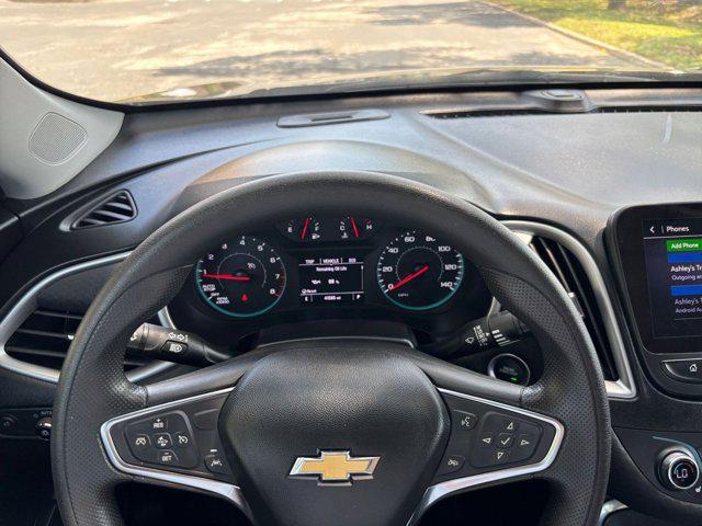 Photo of 2024 Mosaic Black Metallic Chevrolet Malibu