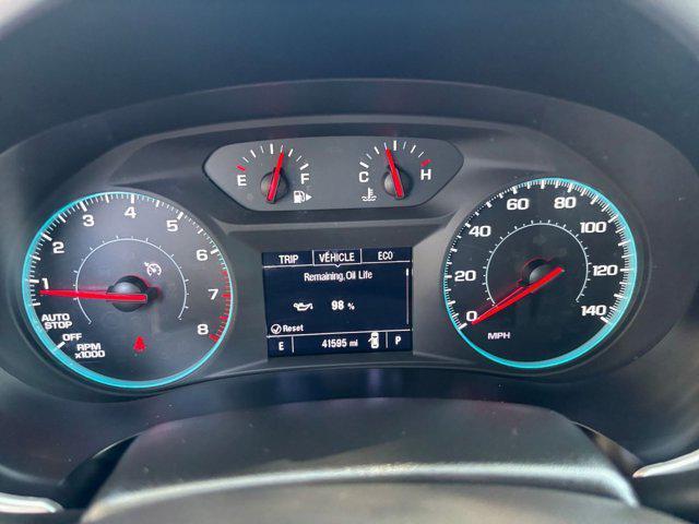 Photo of 2024 Mosaic Black Metallic Chevrolet Malibu