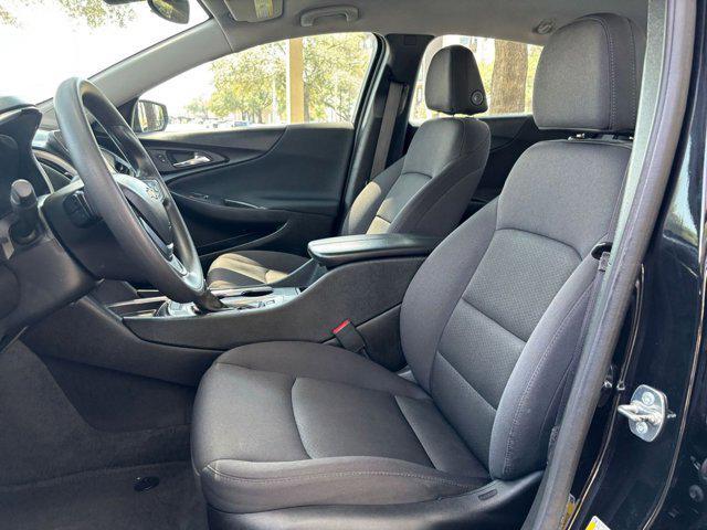 Photo of 2024 Mosaic Black Metallic Chevrolet Malibu