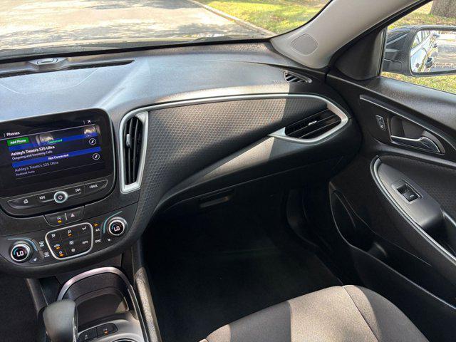 Photo of 2024 Mosaic Black Metallic Chevrolet Malibu