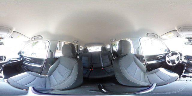 Photo of 2024 Ebony Twilight Metallic GMC Terrain