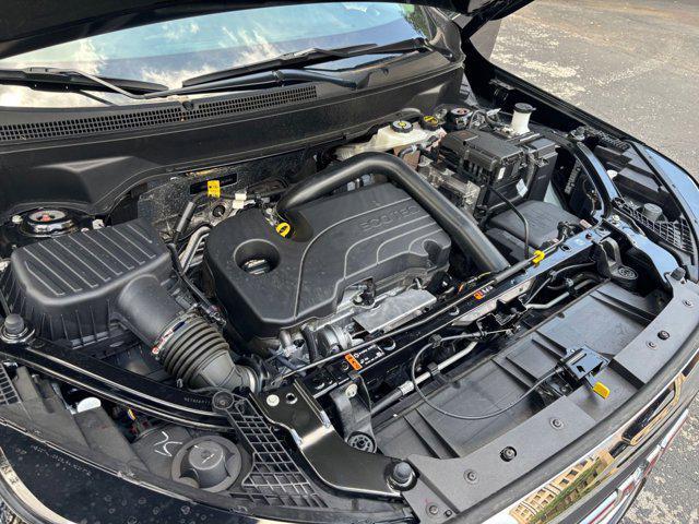 Photo of 2024 Ebony Twilight Metallic GMC Terrain