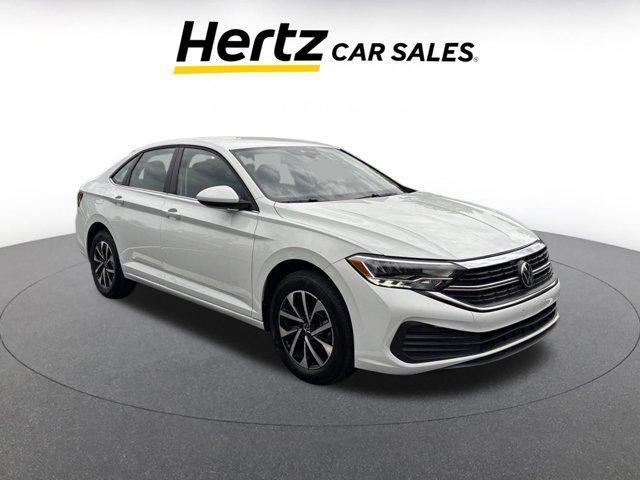 2024 Volkswagen Jetta