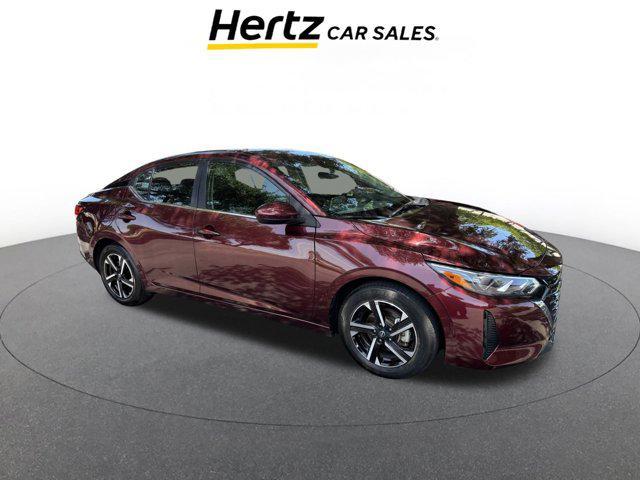 2024 Nissan Sentra