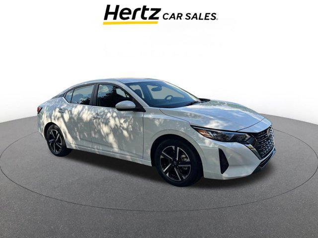 2024 Nissan Sentra