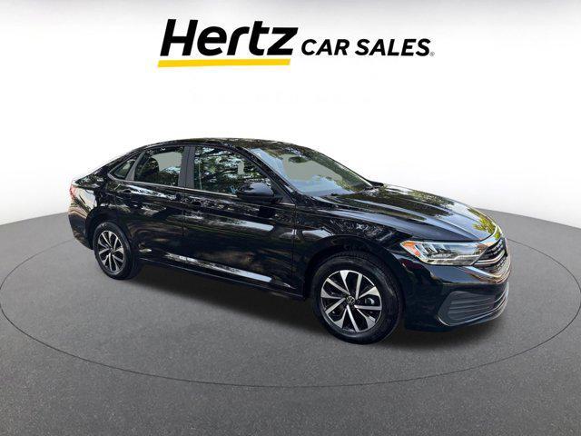 2024 Volkswagen Jetta