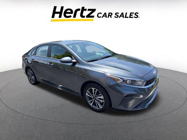 2024 Kia Forte