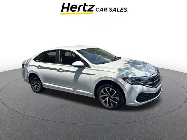2024 Volkswagen Jetta