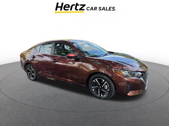 2024 Nissan Sentra