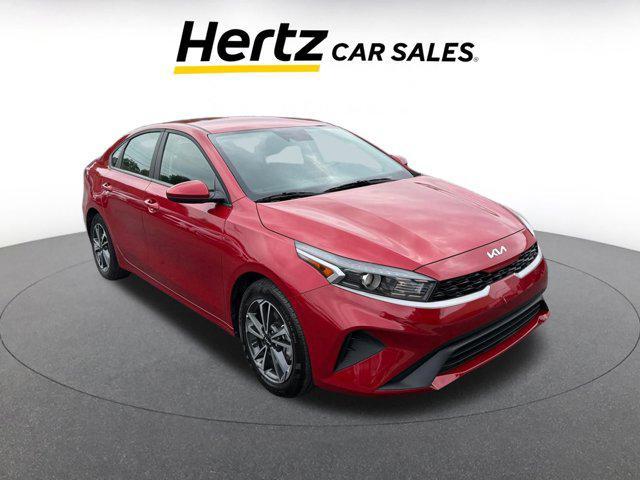 2024 Kia Forte