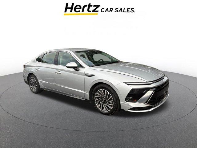 2024 Hyundai Sonata Hybrid