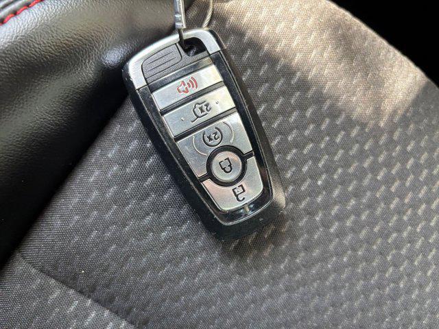 Photo of 2024 Agate Black Metallic Ford Escape