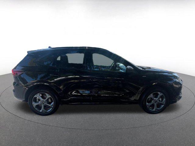 Photo of 2024 Agate Black Metallic Ford Escape