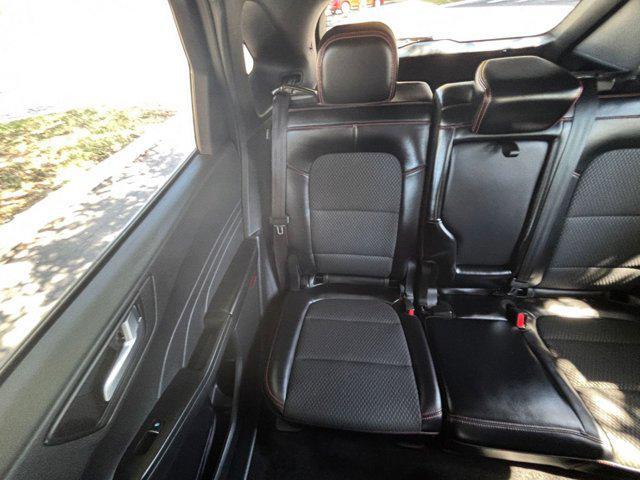Photo of 2024 Agate Black Metallic Ford Escape