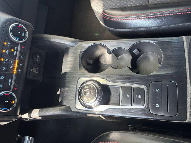 Photo of 2024 Agate Black Metallic Ford Escape