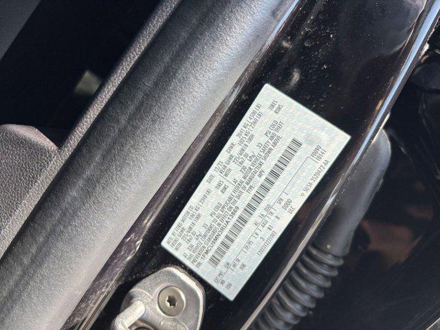 Photo of 2024 Agate Black Metallic Ford Escape