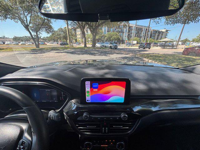 Photo of 2024 Agate Black Metallic Ford Escape