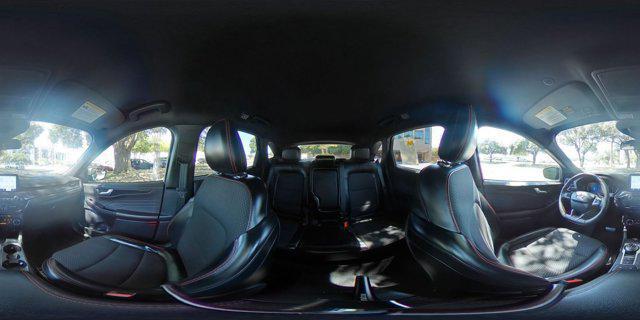 Photo of 2024 Agate Black Metallic Ford Escape
