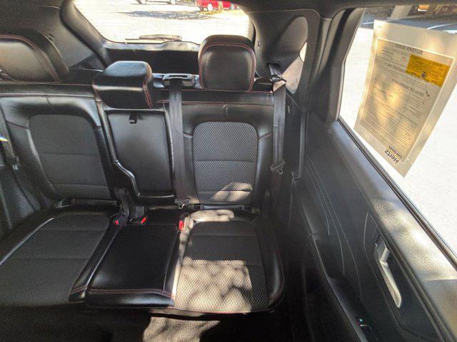Photo of 2024 Agate Black Metallic Ford Escape