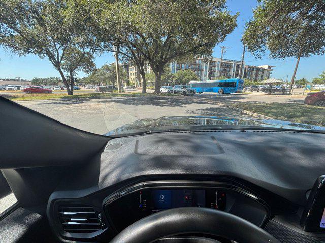 Photo of 2024 Agate Black Metallic Ford Escape