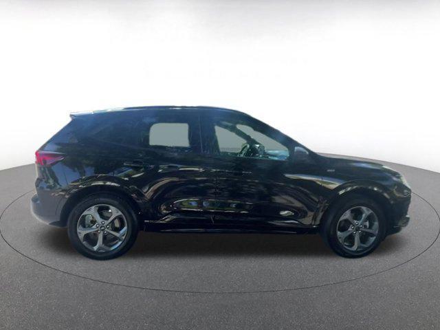 Photo of 2024 Agate Black Metallic Ford Escape