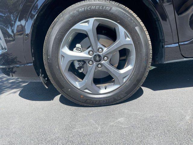 Photo of 2024 Agate Black Metallic Ford Escape
