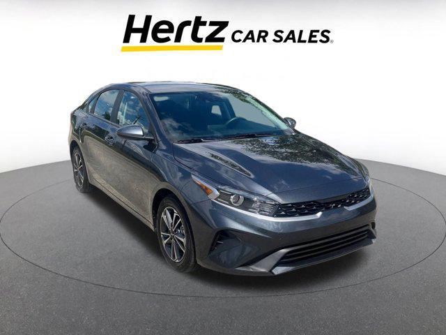 2024 Kia Forte