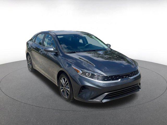 2024 Kia Forte