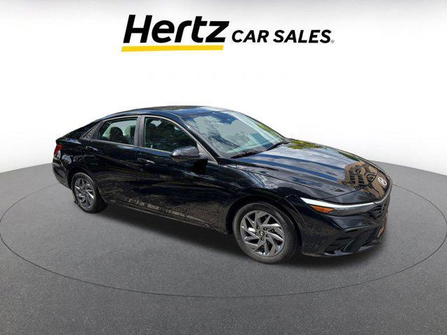 2024 Hyundai Elantra