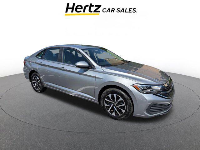 2024 Volkswagen Jetta