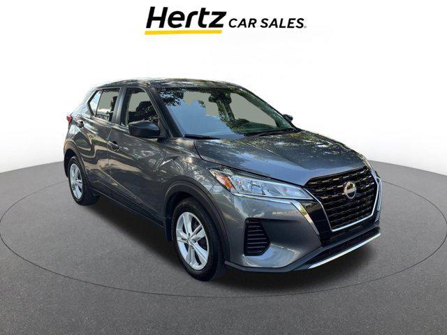 2024 Nissan Kicks