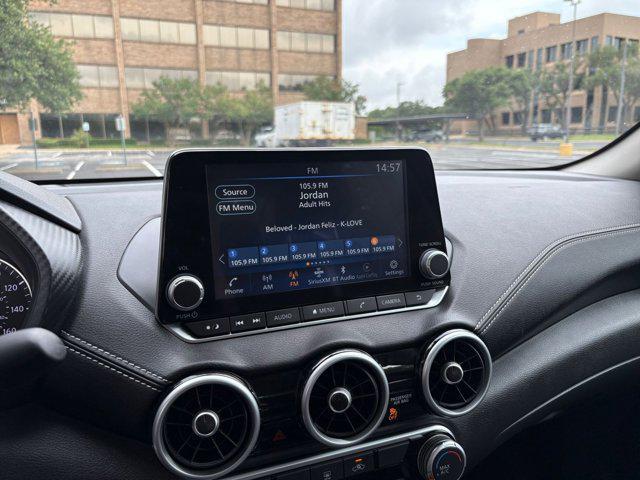 Photo of 2024 Electric Blue Metallic Nissan Sentra