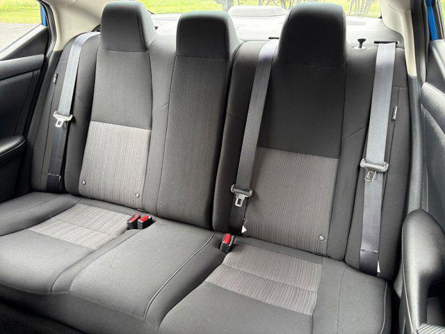 Photo of 2024 Electric Blue Metallic Nissan Sentra