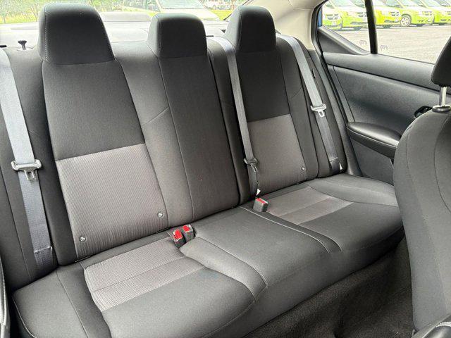 Photo of 2024 Electric Blue Metallic Nissan Sentra