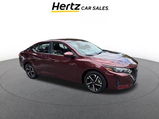 2024 Nissan Sentra