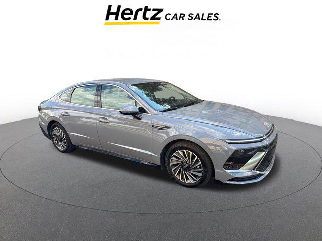 2024 Hyundai Sonata Hybrid