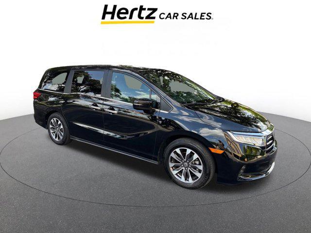 2024 Honda Odyssey