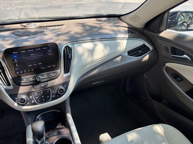 Photo of 2024 Mosaic Black Metallic Chevrolet Malibu