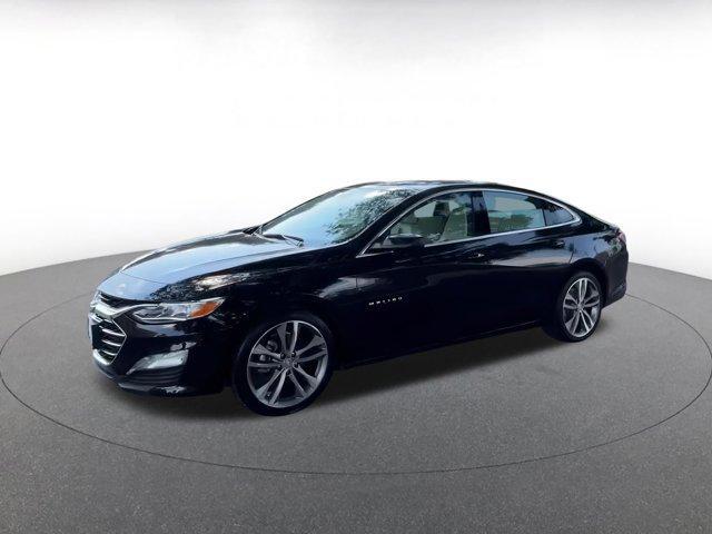 Photo of 2024 Mosaic Black Metallic Chevrolet Malibu