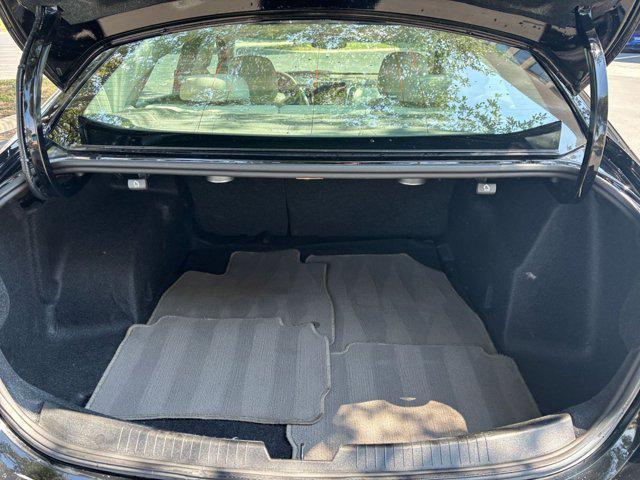 Photo of 2024 Mosaic Black Metallic Chevrolet Malibu