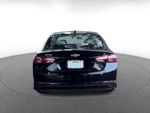 Photo of 2024 Mosaic Black Metallic Chevrolet Malibu