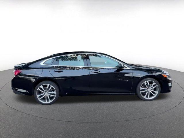 Photo of 2024 Mosaic Black Metallic Chevrolet Malibu